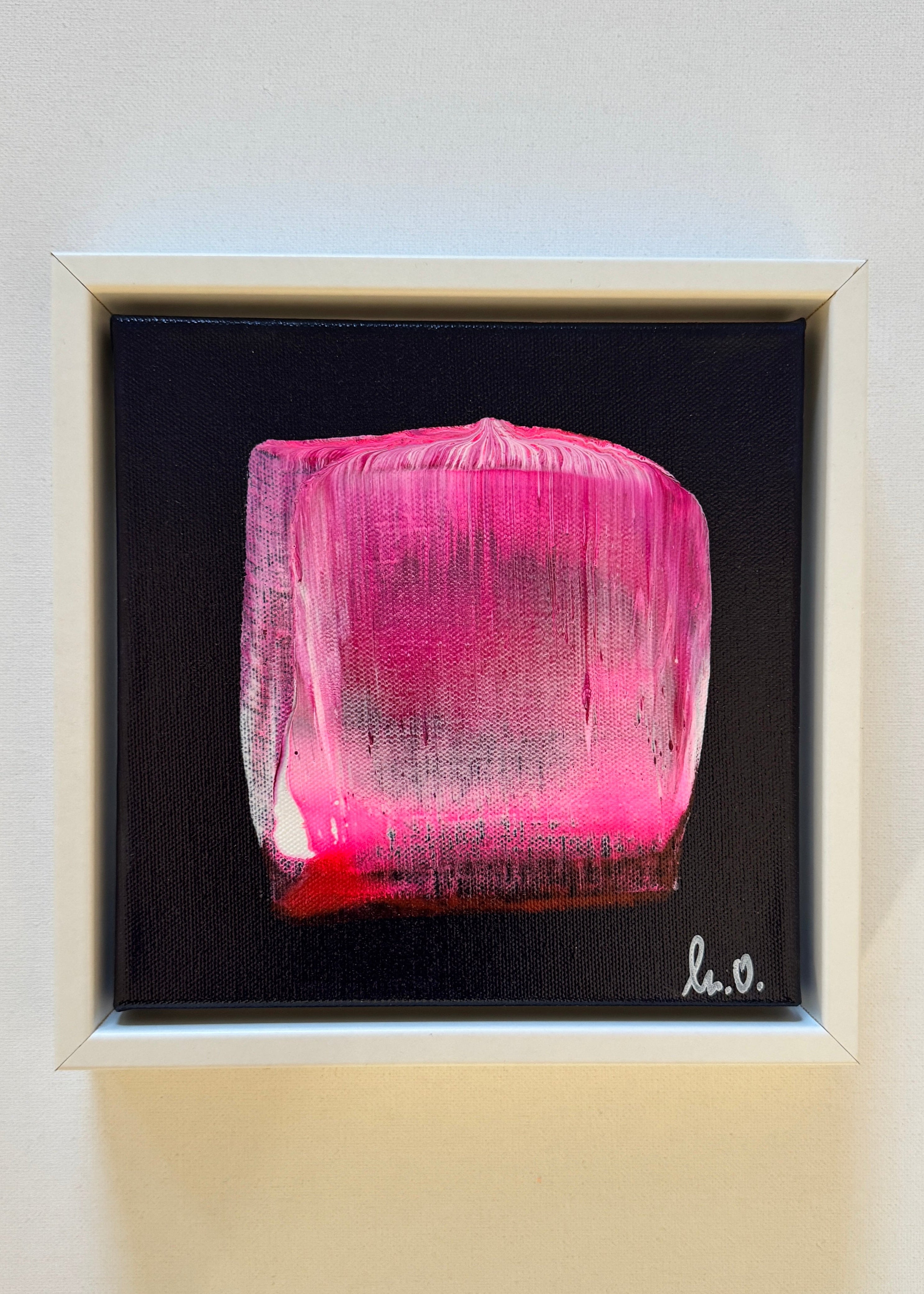Colour Shift pink