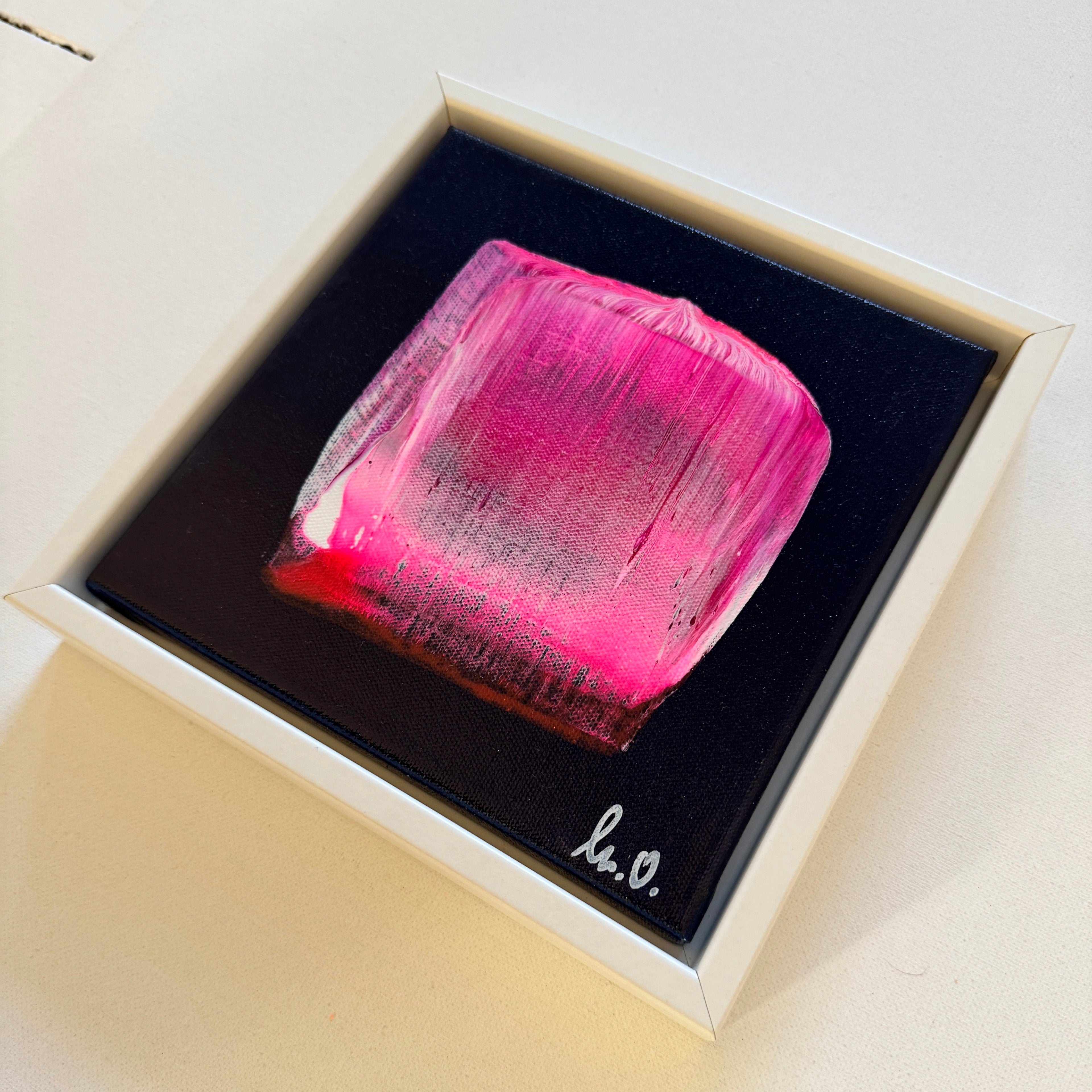 Colour Shift pink