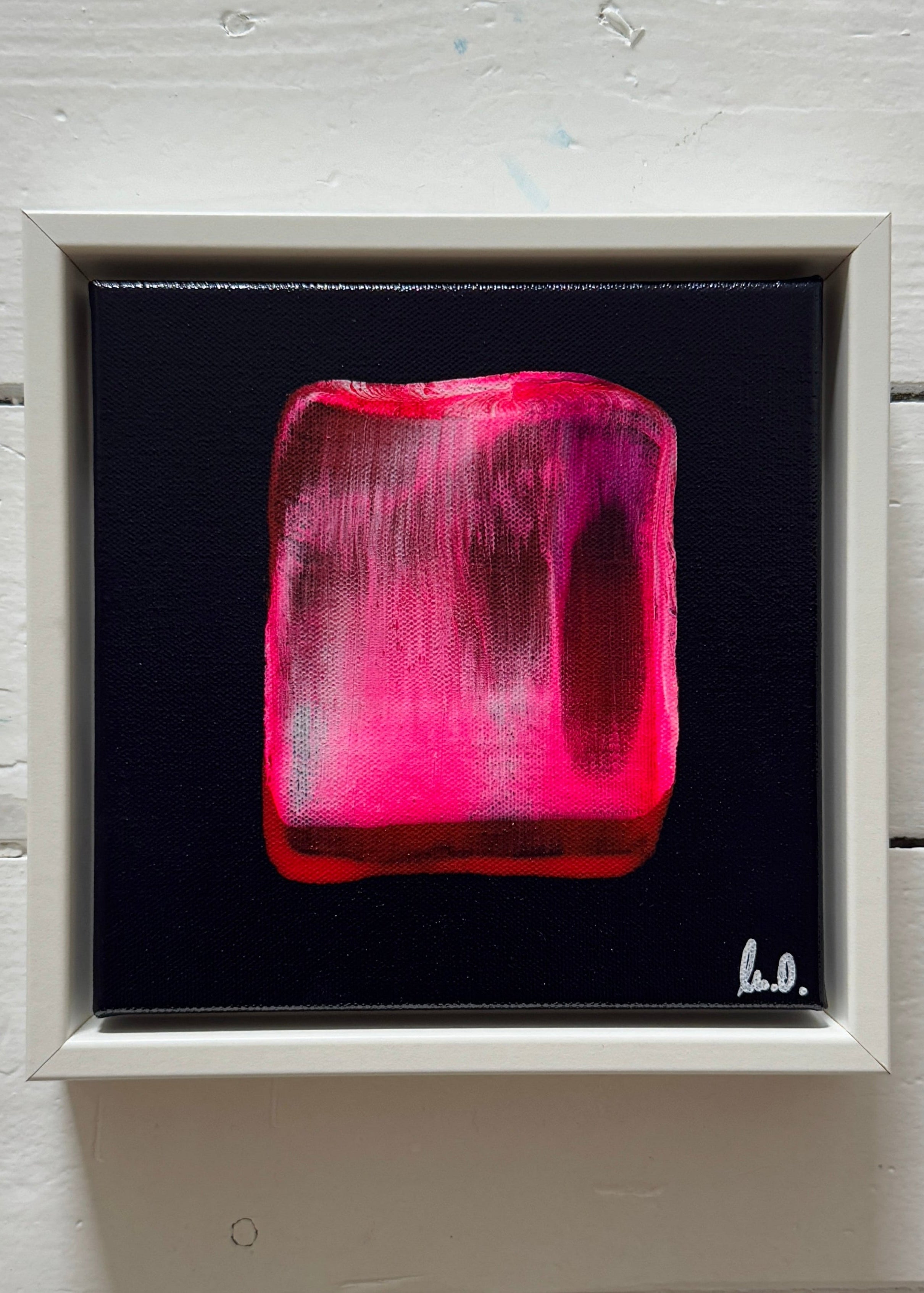 Colour Shift pink