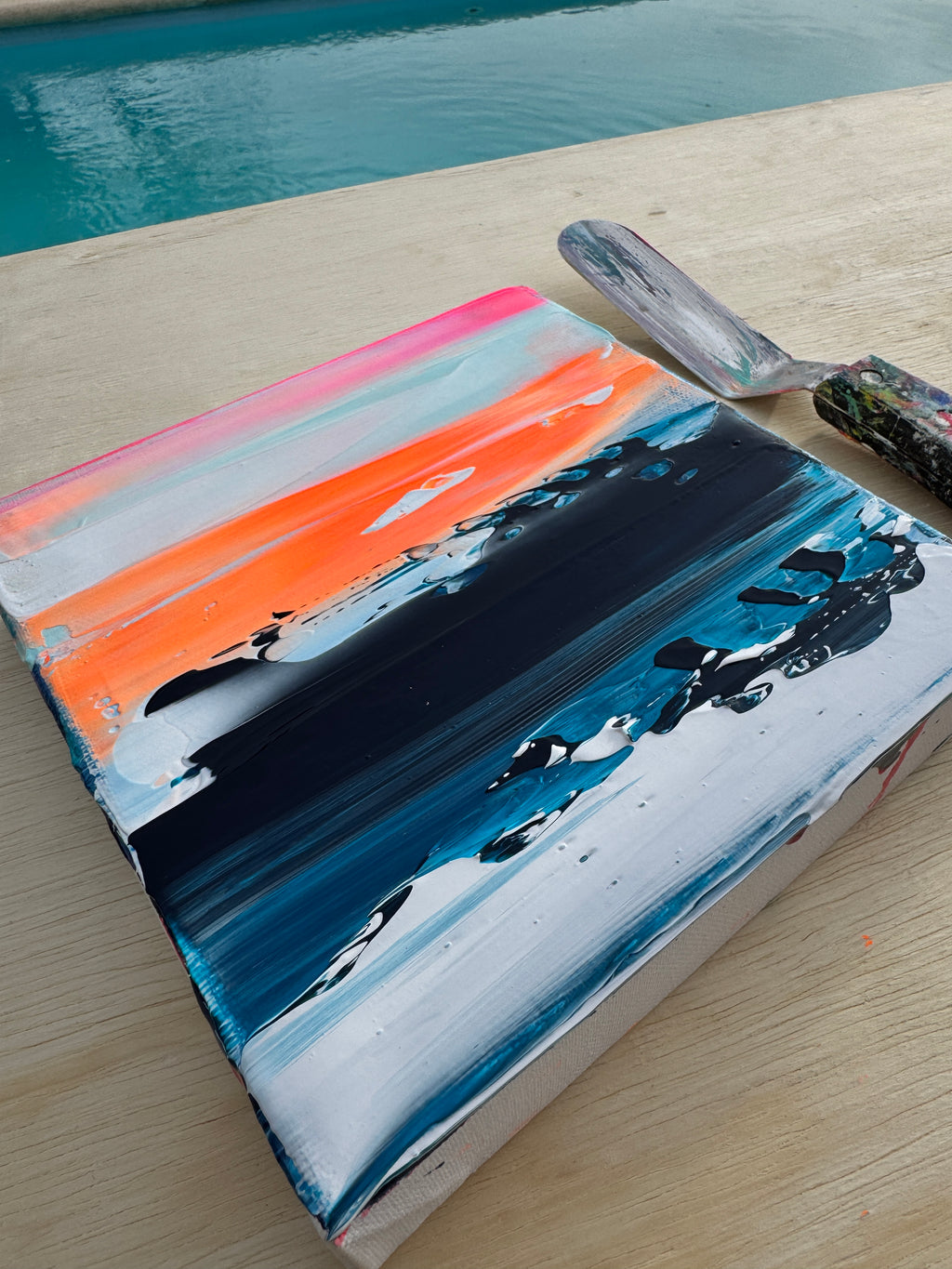 Little Mallorquini Sundowner I