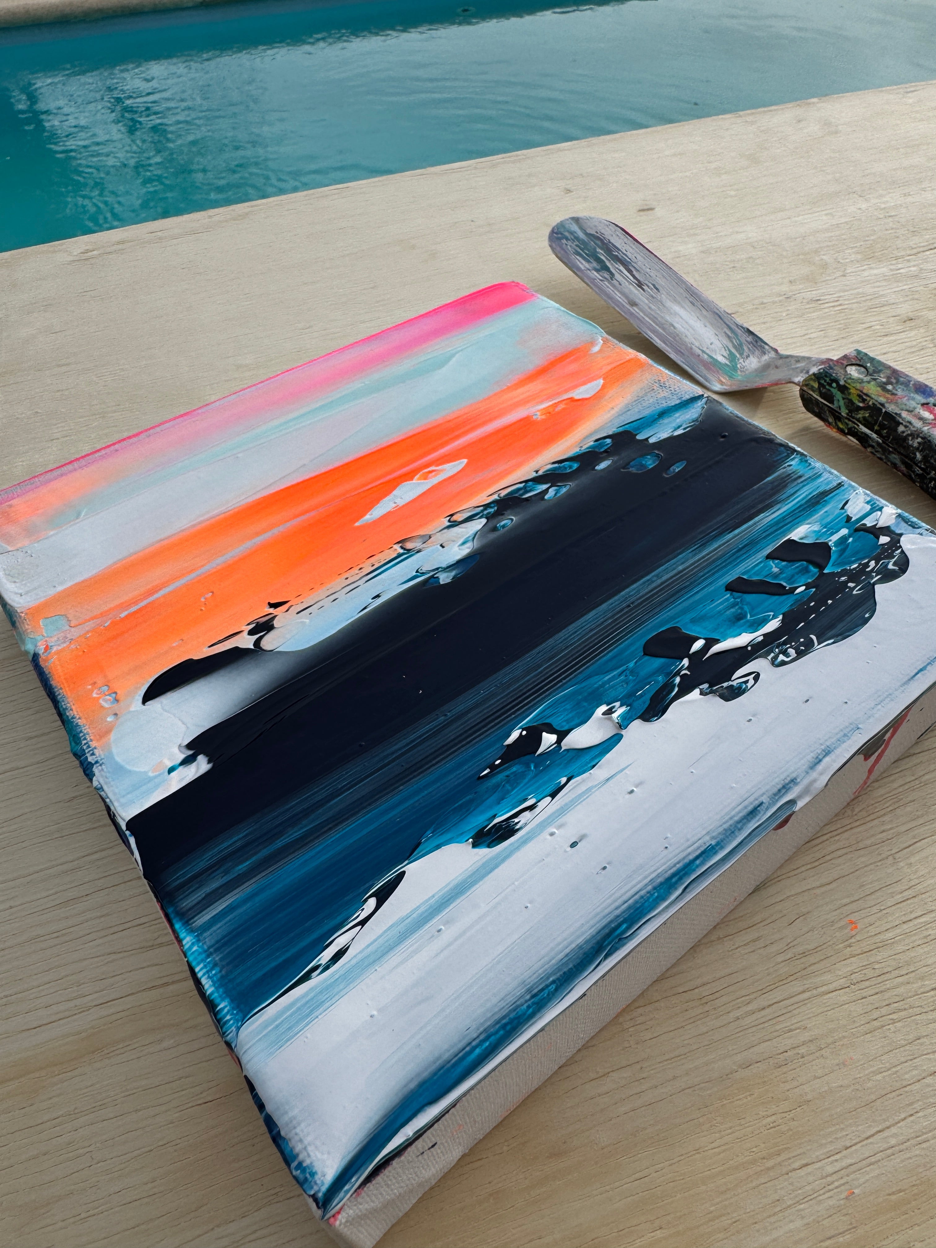 Little Mallorquini Sundowner I