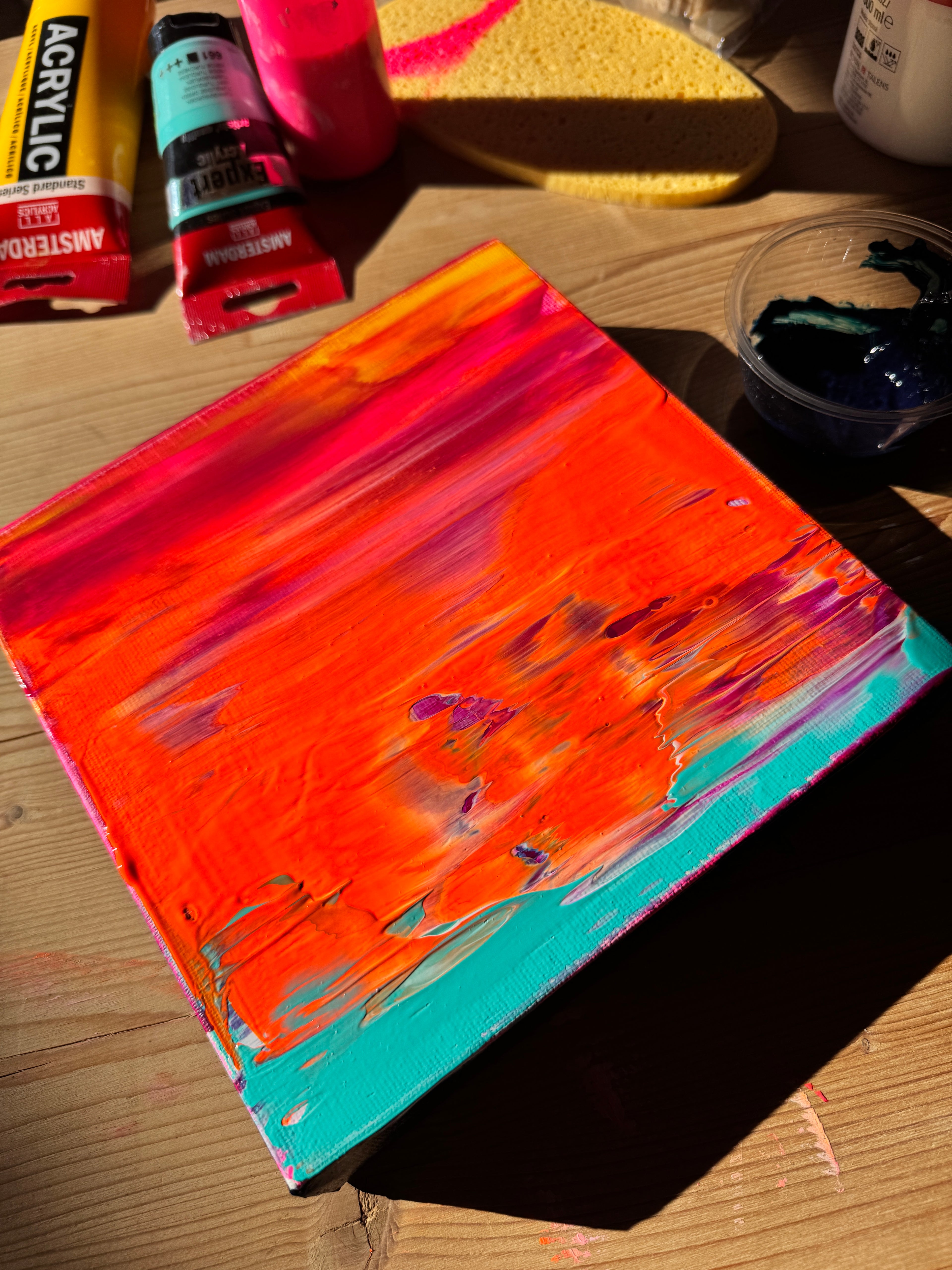 Little Mallorquini Sundowner III