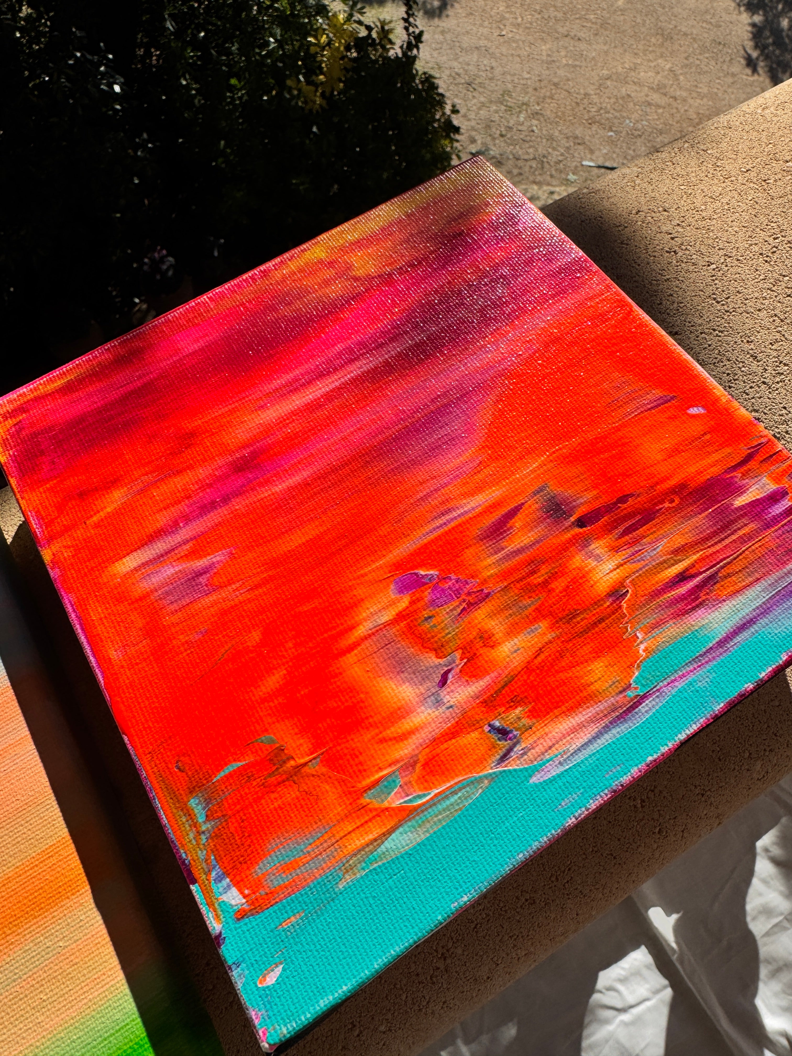 Little Mallorquini Sundowner III