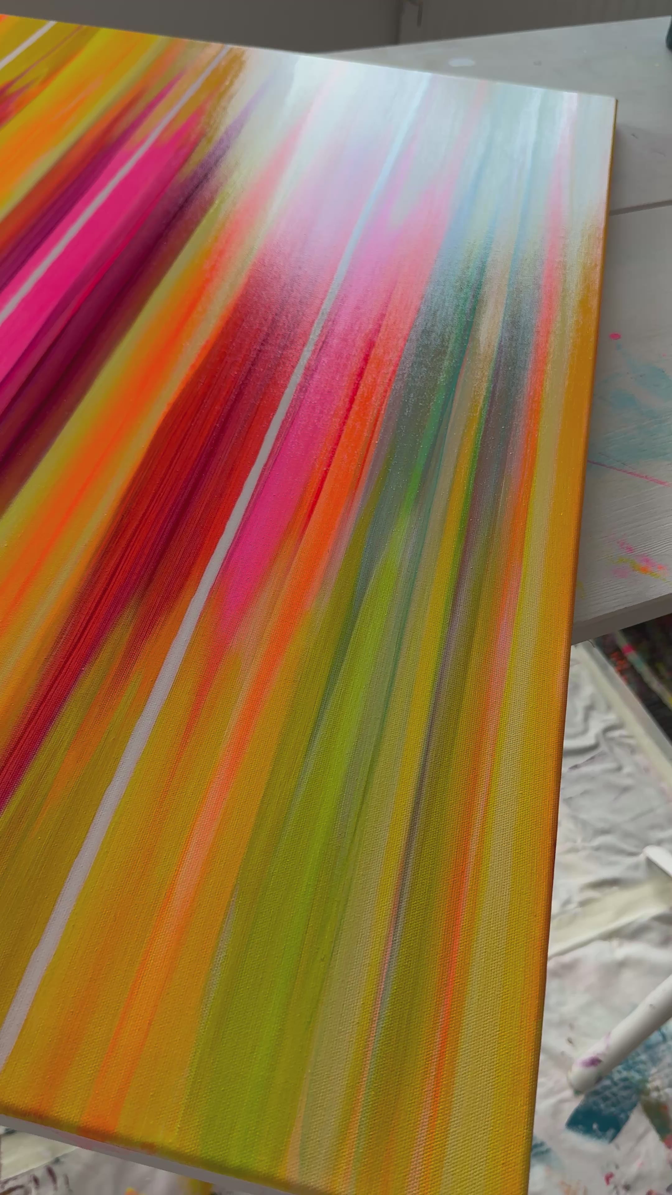 Colourstripes „Sunny“