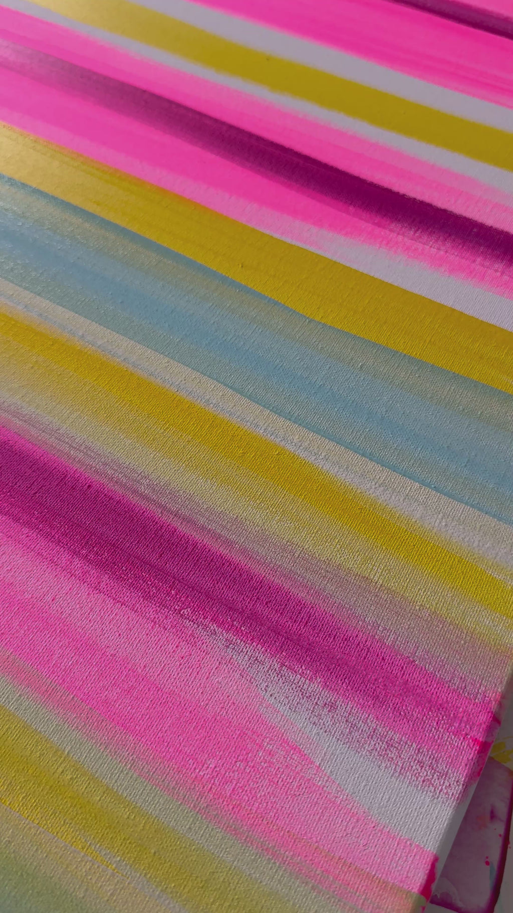 Colourstripes „Sunny“