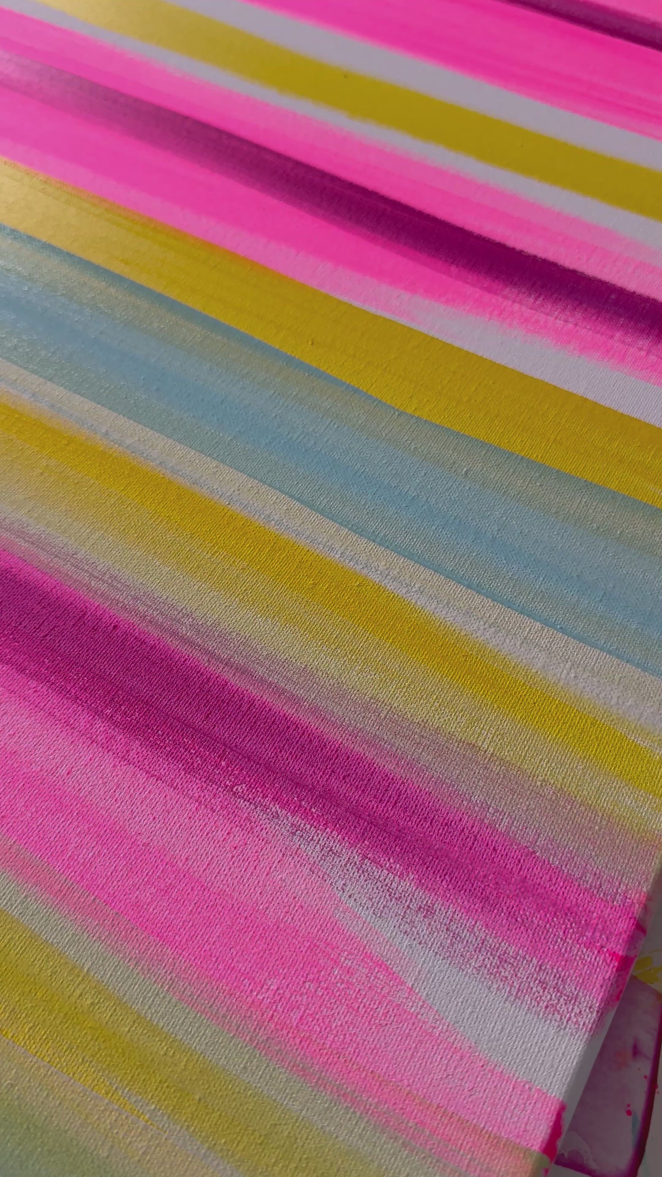 Colourstripes „Sunny“