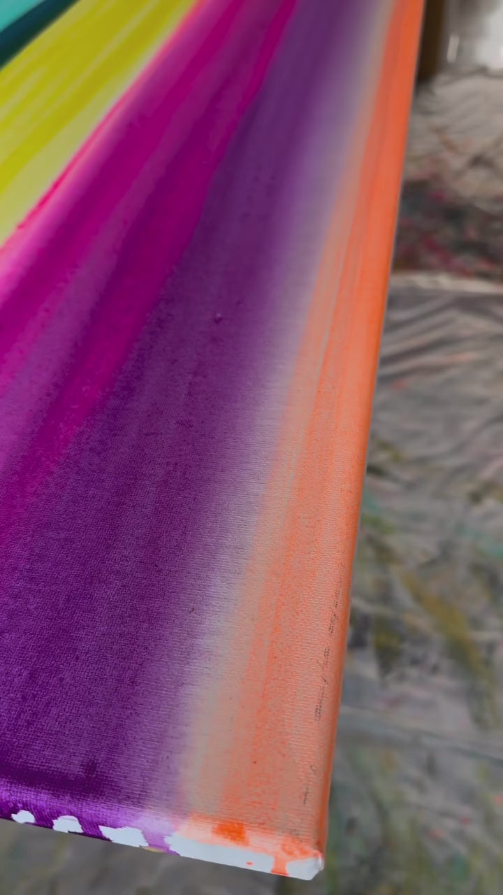 Colourstripes "Confidence"