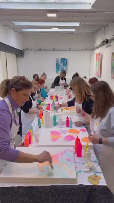 7. Februar 2026 | Cubes Workshop - in Düsseldorf