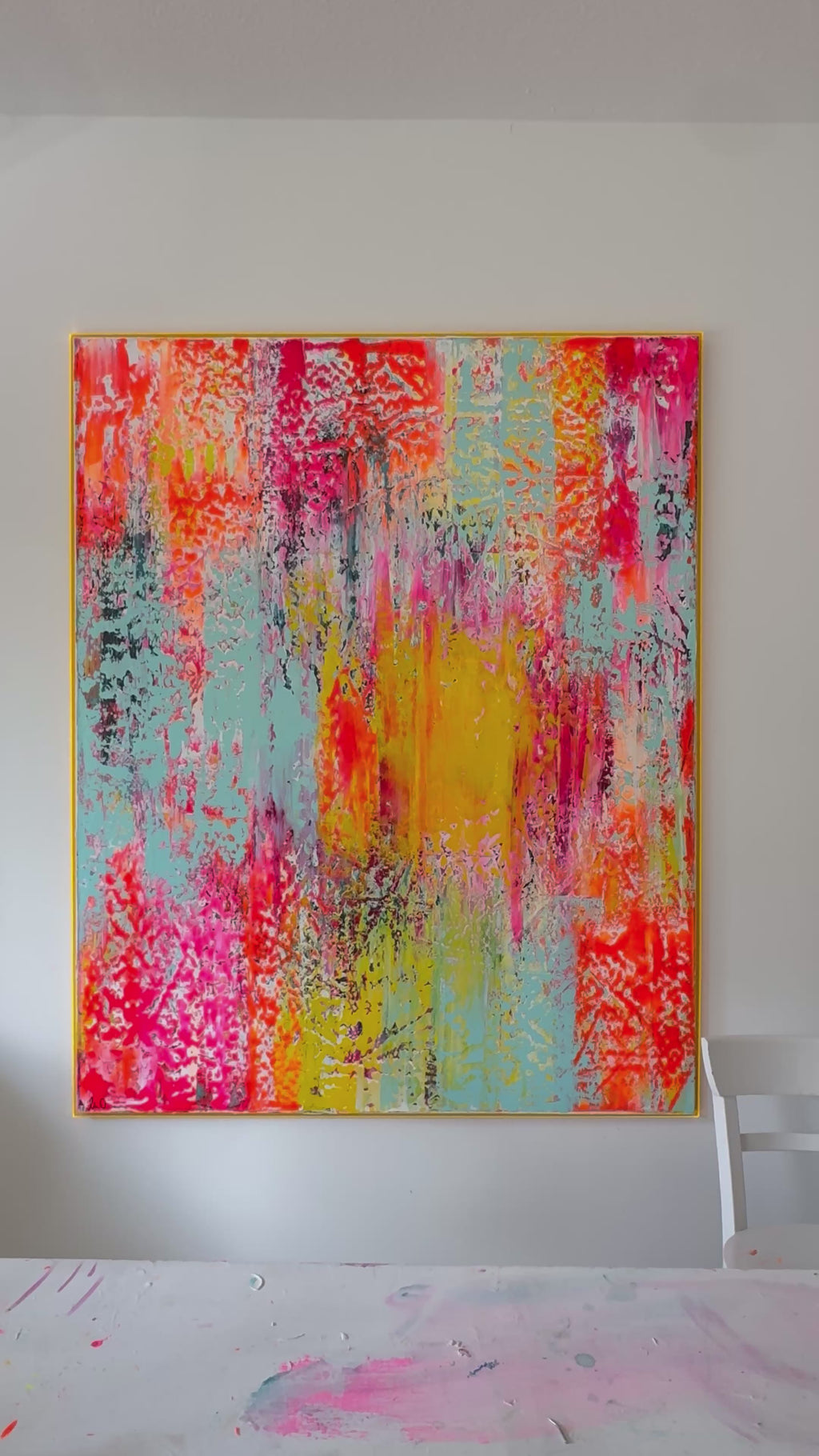 Colour Explosion