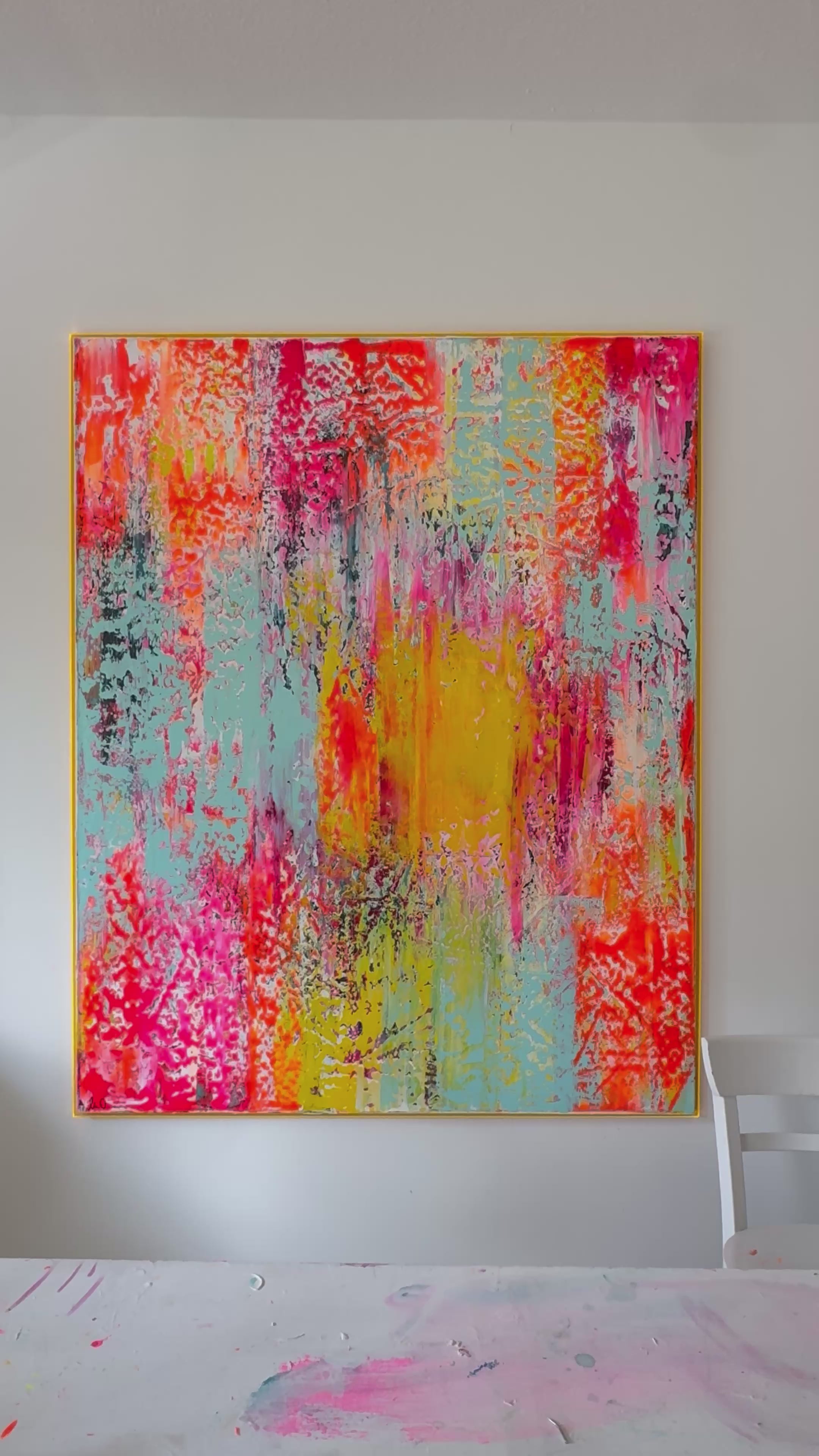Colour Explosion