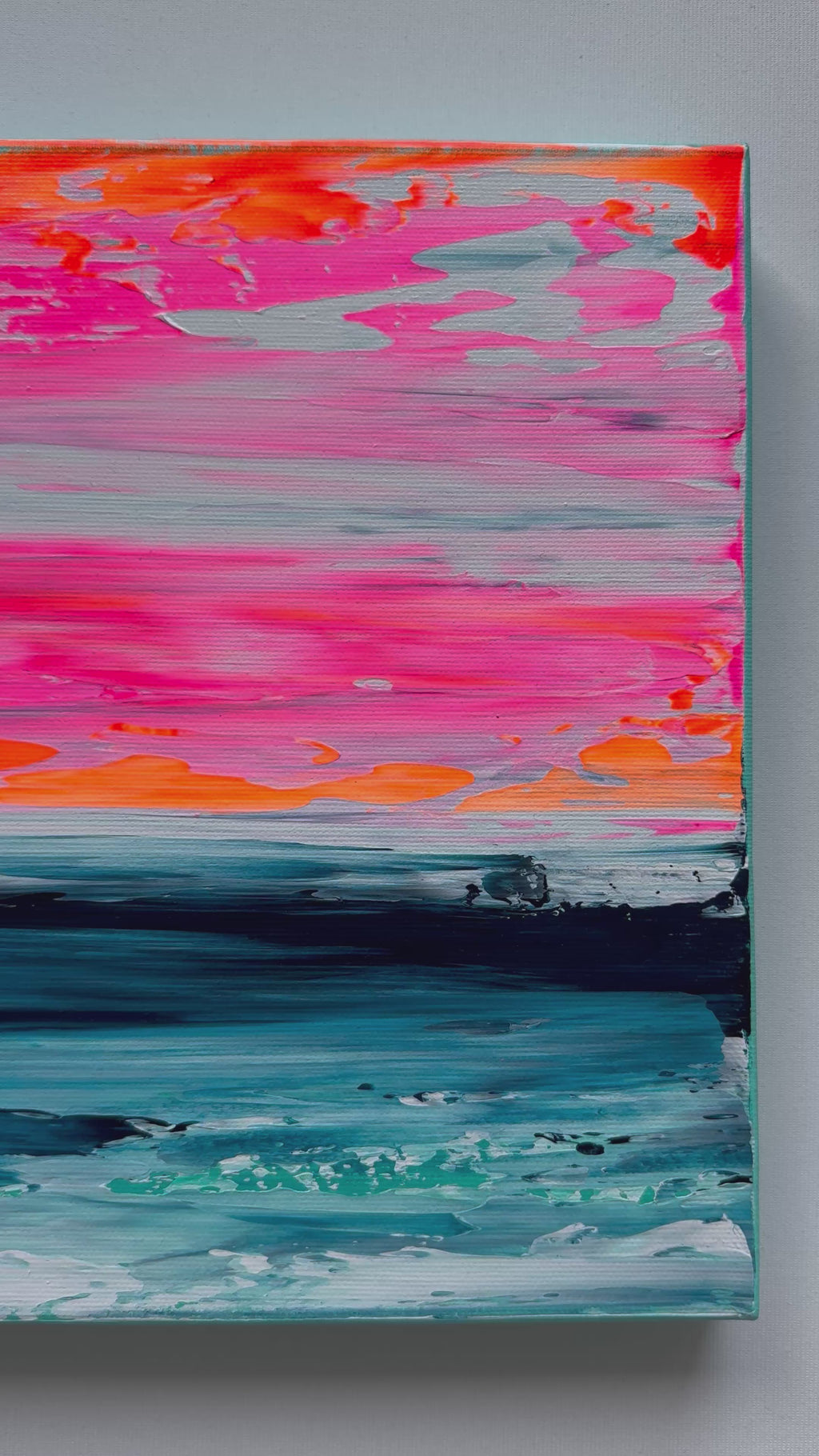 Petit Mallorquini VI - 30 x 30 cm