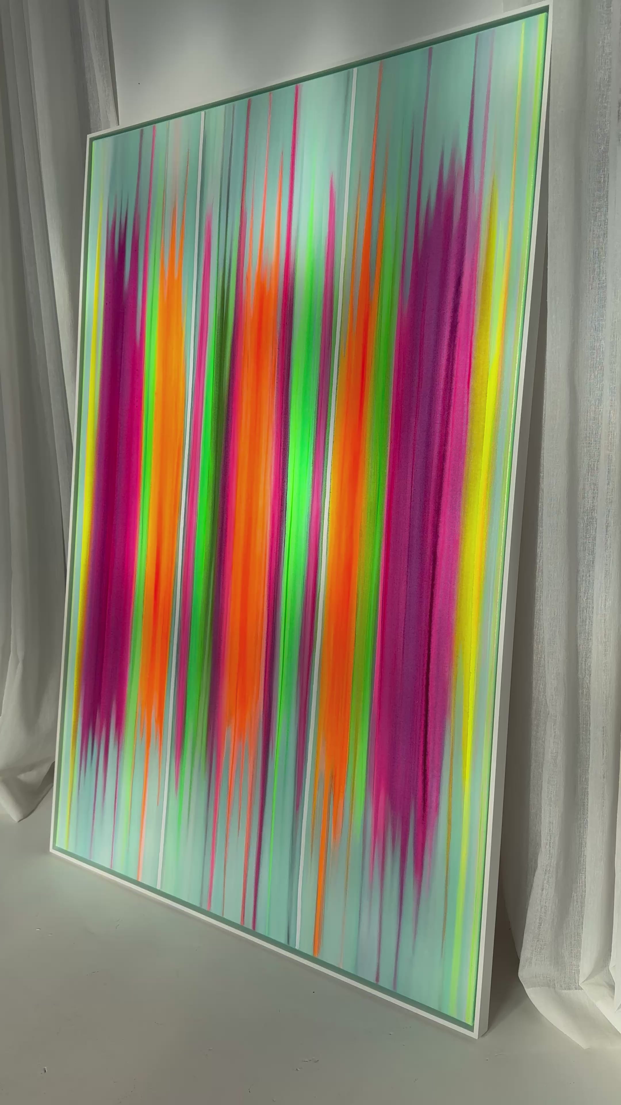 Colourstripes "Confidence"