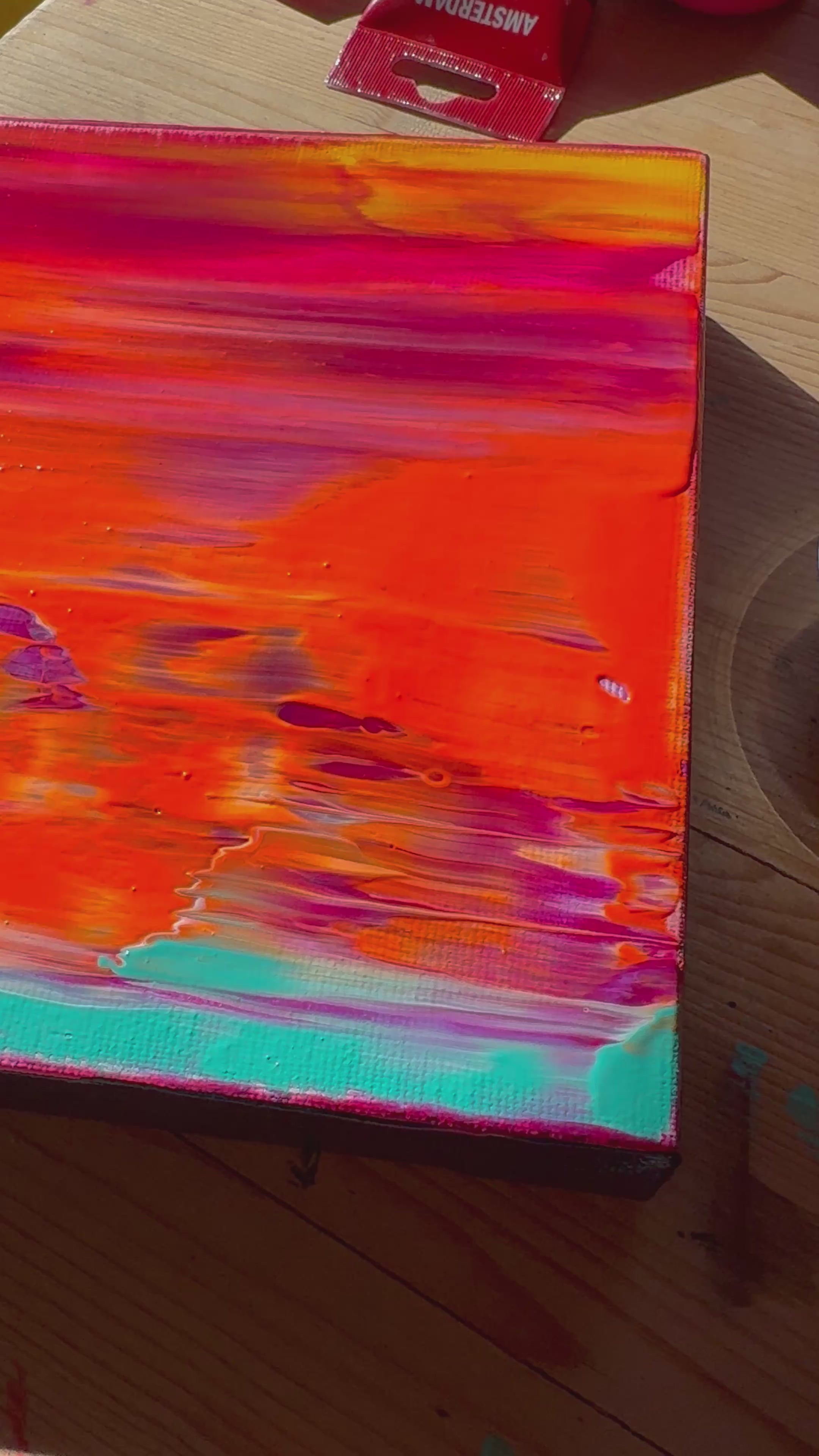 Little Mallorquini Sundowner III