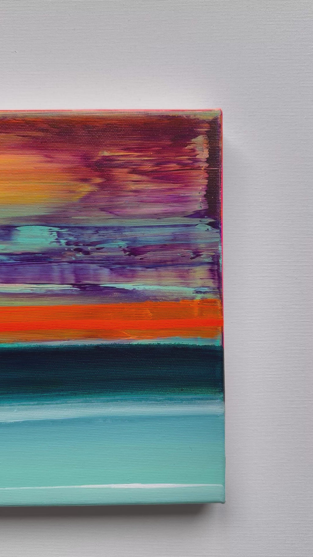 Horizon Mallorquini - 30 x 30 cm