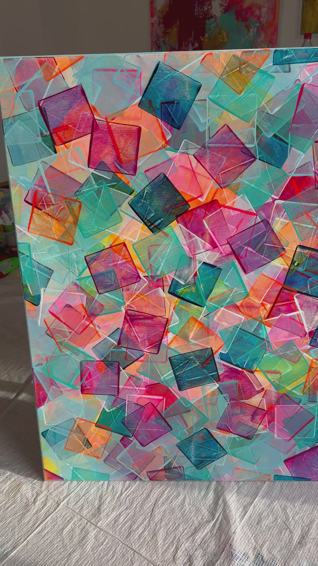 CUBES
