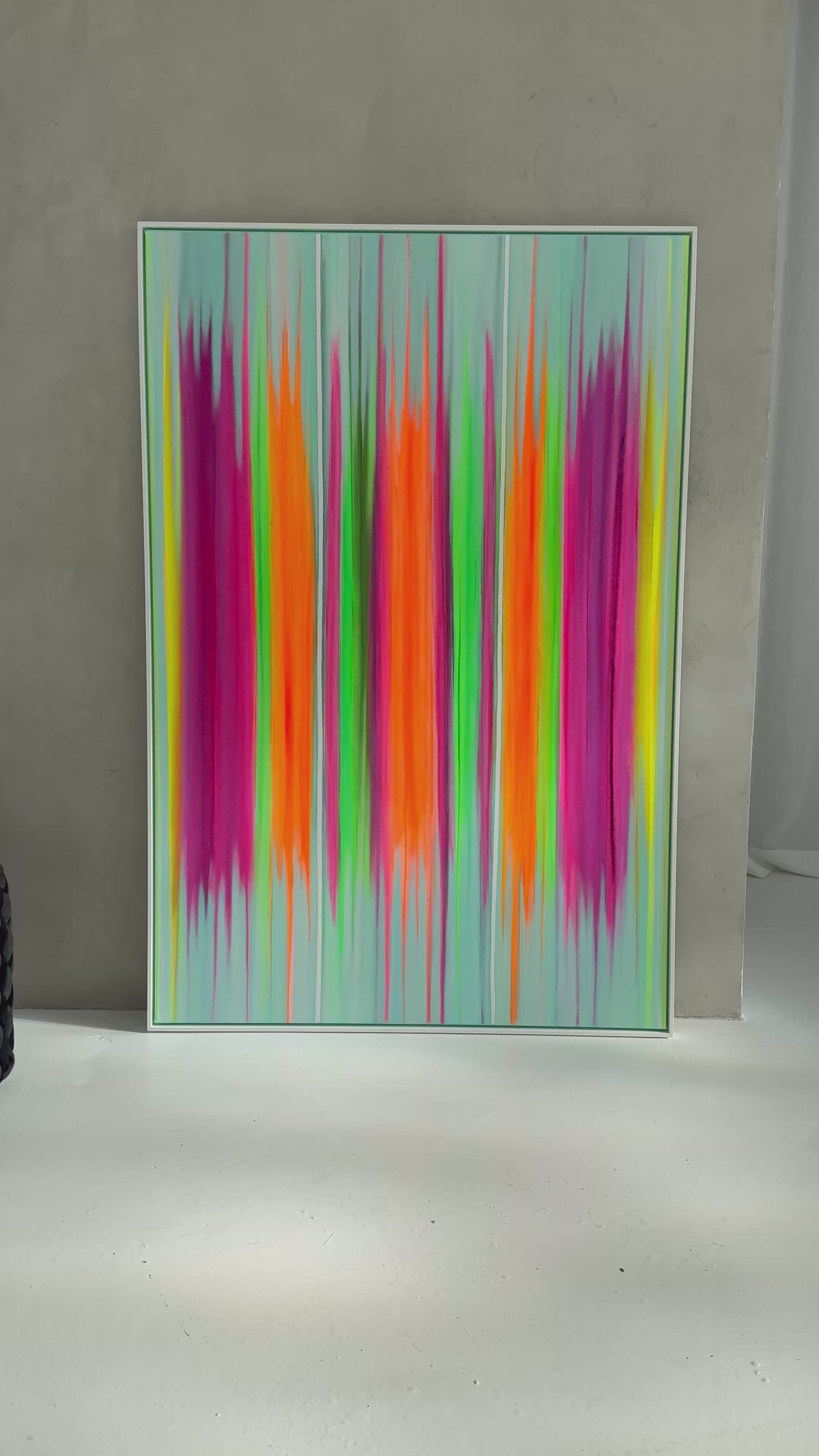 Colourstripes "Confidence"