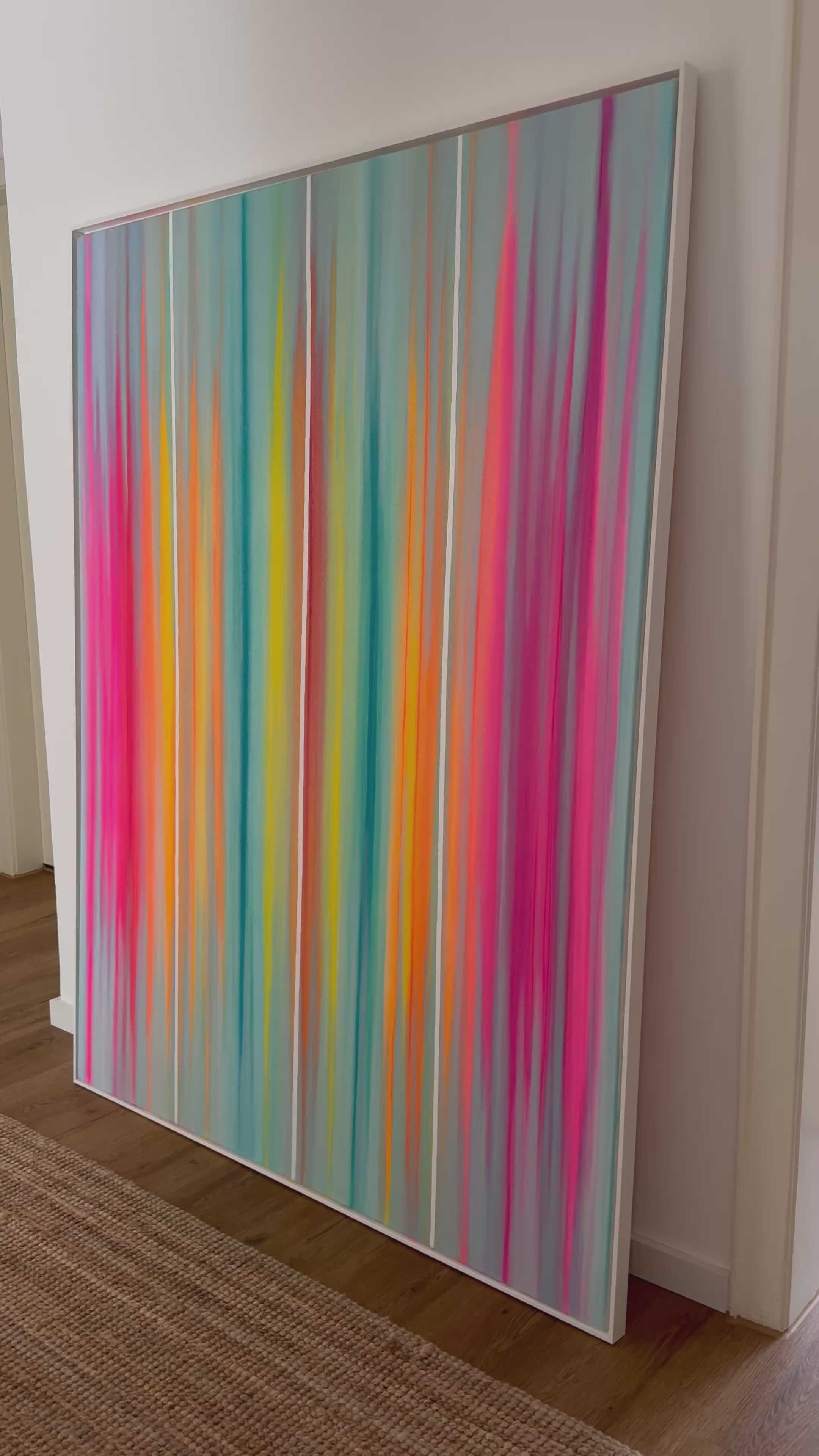 Colourstripes "Soft Touch"