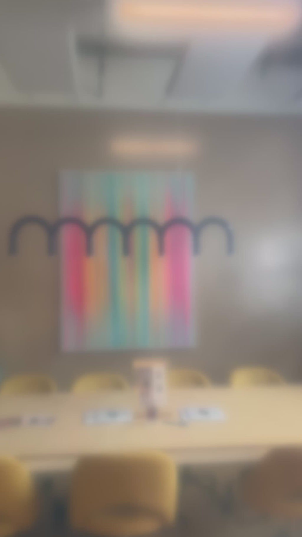 Colourstripes "Soft Touch"