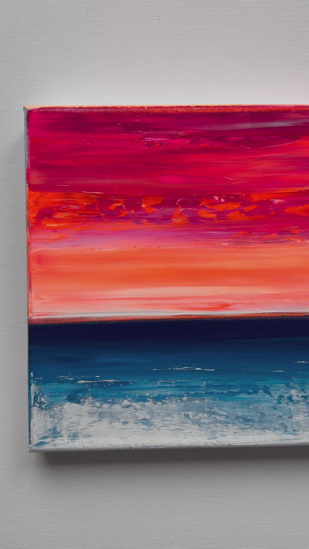 Horizon IV Mallorquini - 30 x 30 cm