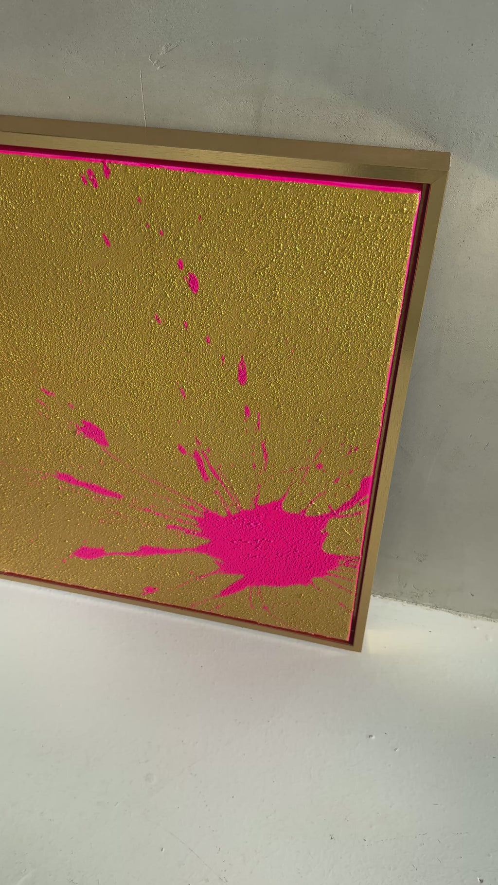 Pink Splash