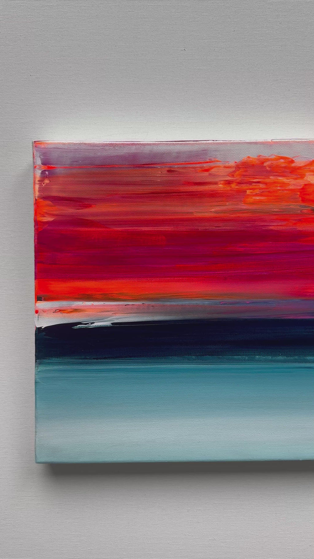Horizon II Mallorquini - 30 x 30 cm