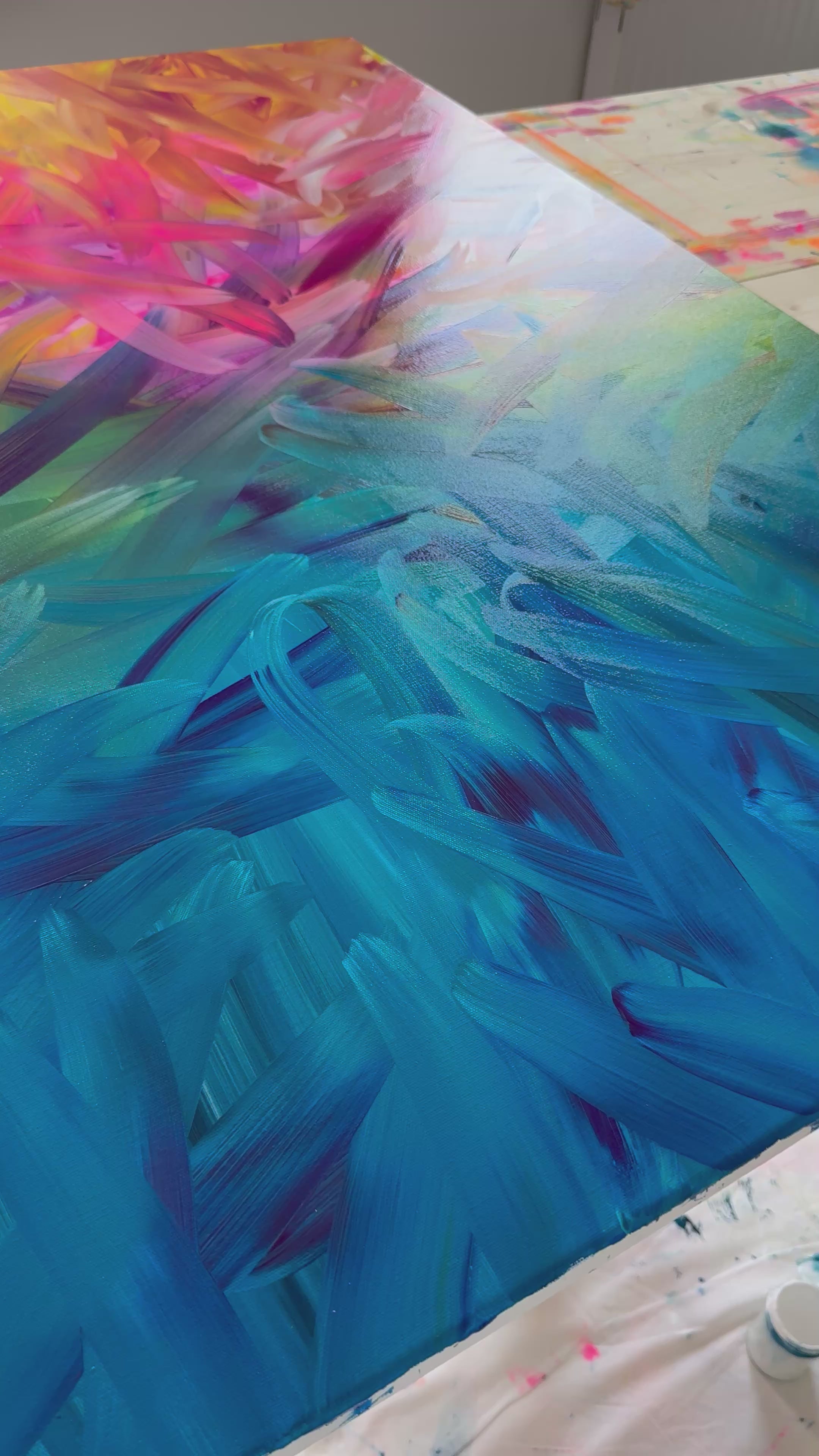 Depth - Deep Water Awakening