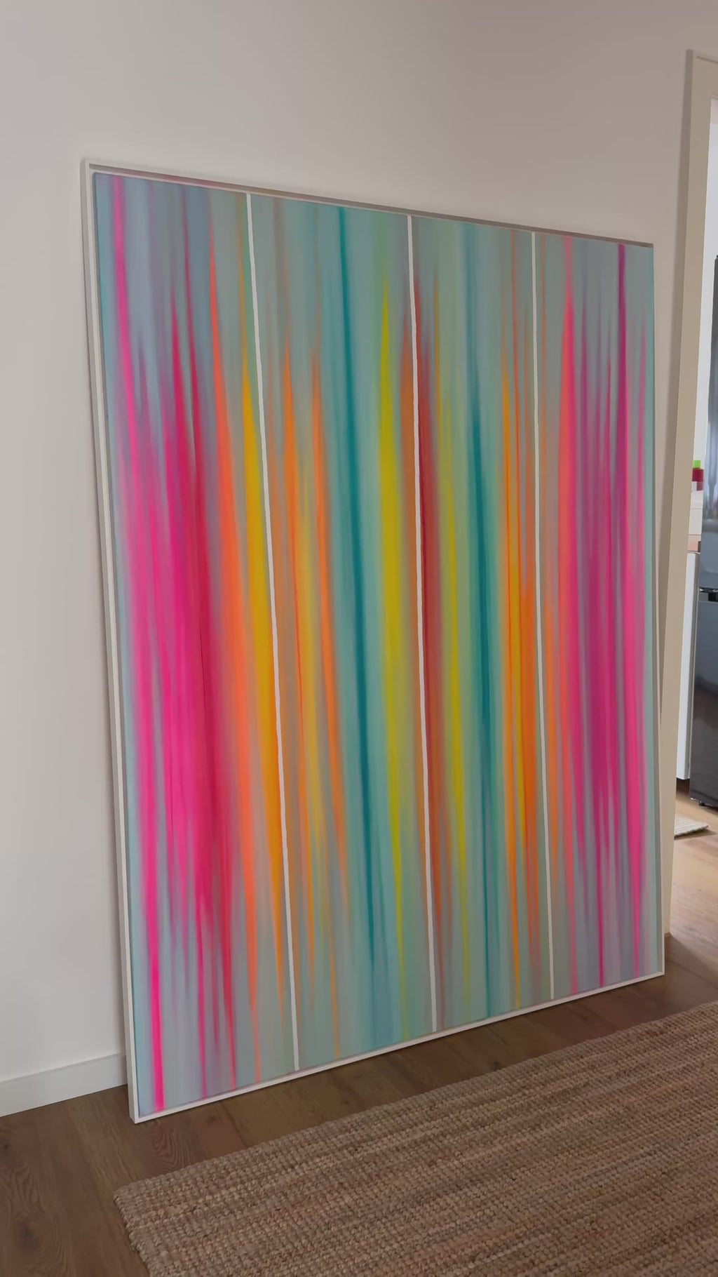 Colourstripes "Soft Touch"