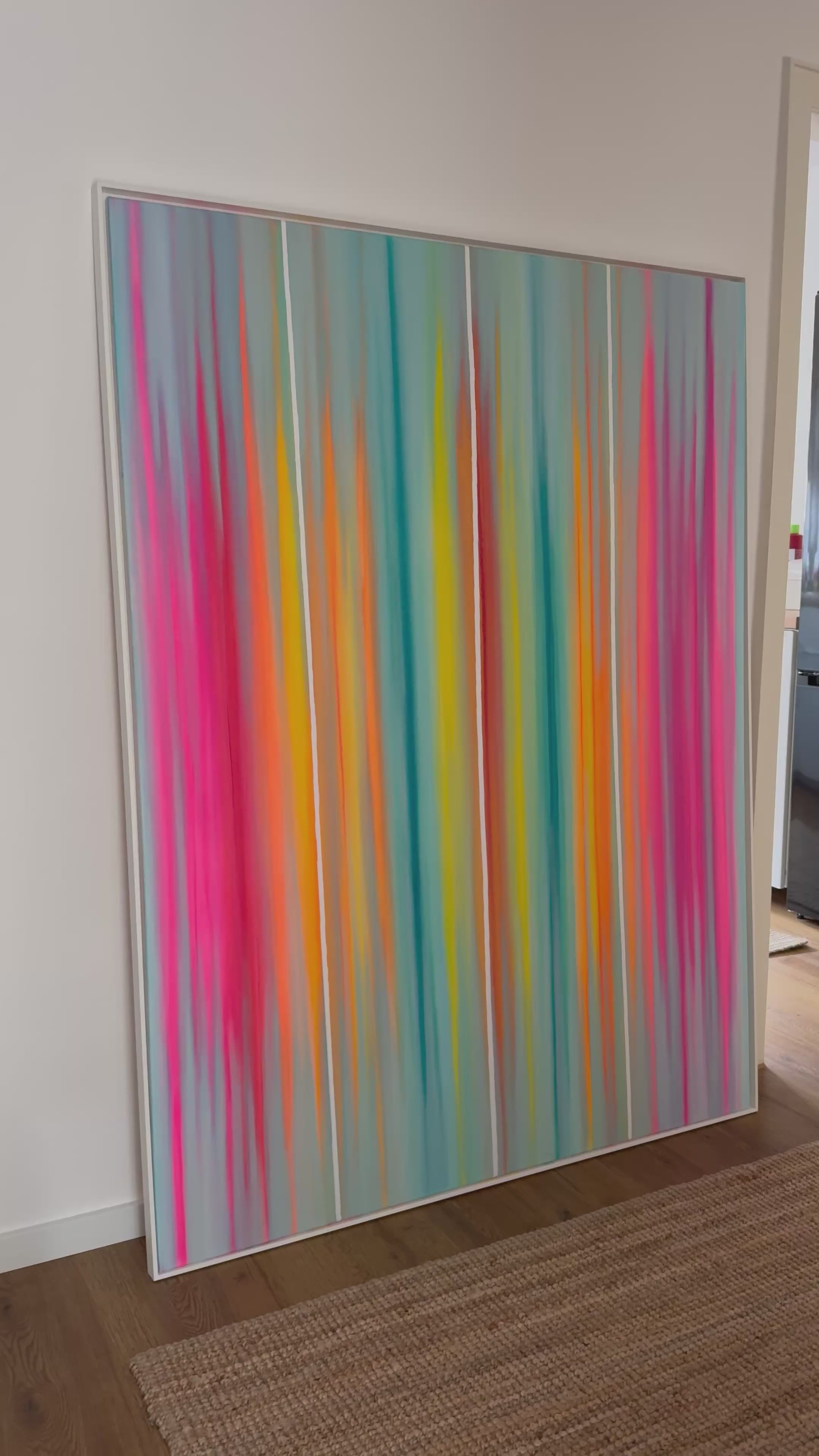 Colourstripes "Soft Touch"