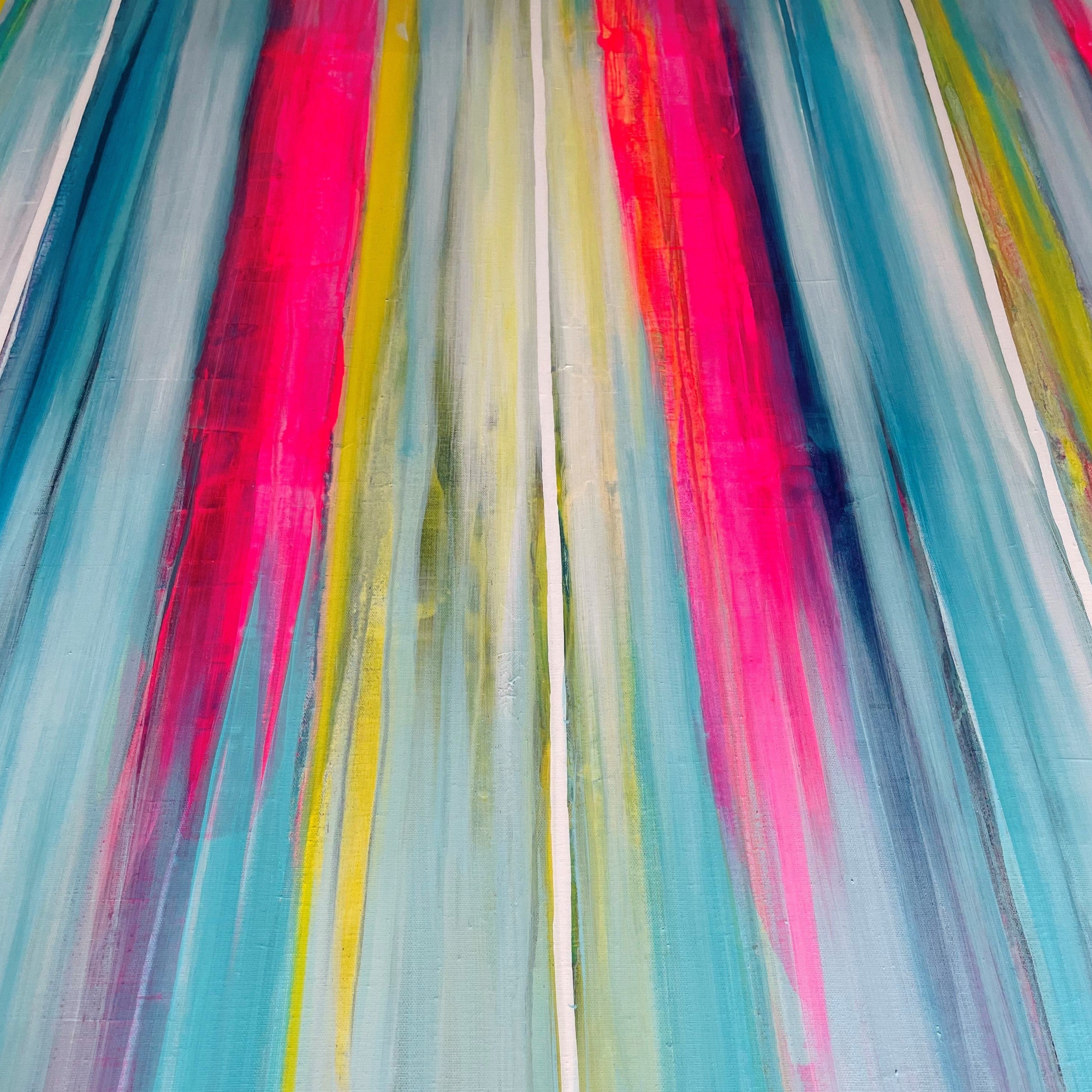 Lost in colours