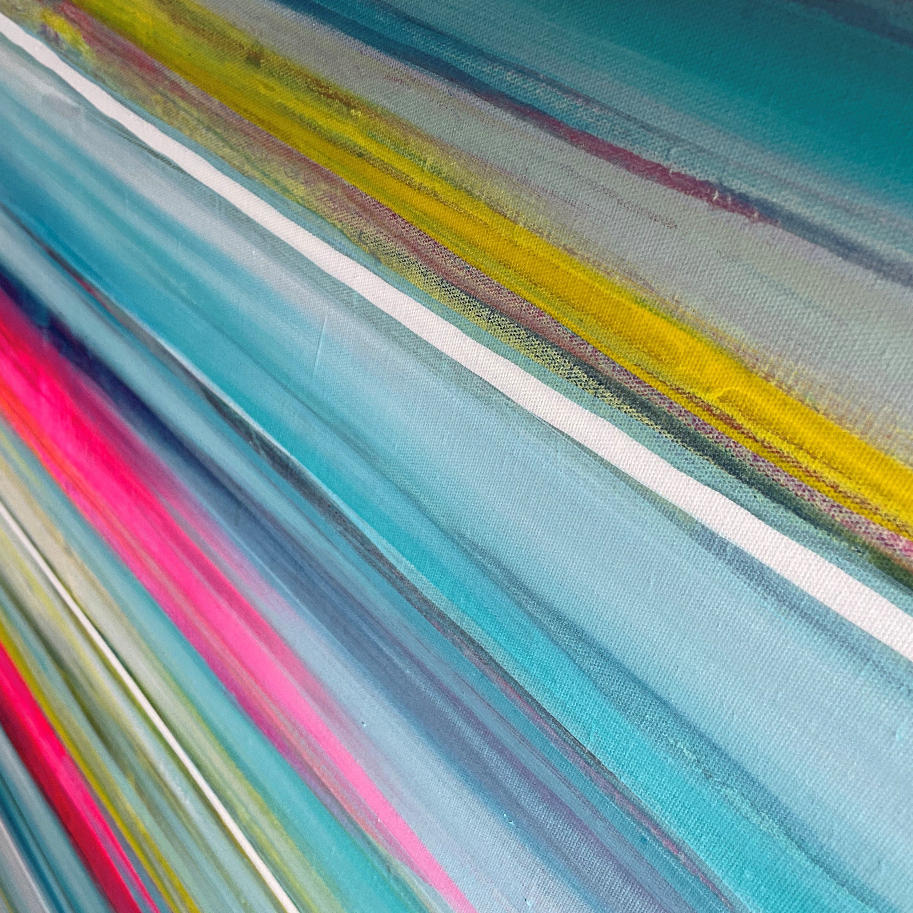 Lost in colours