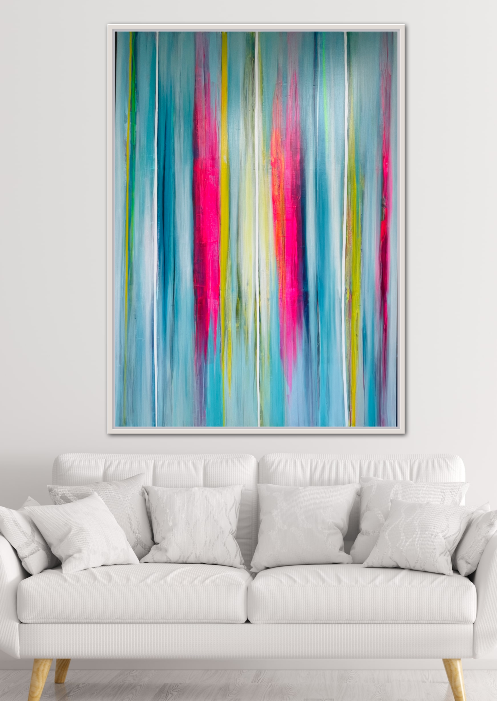 Lost in colours