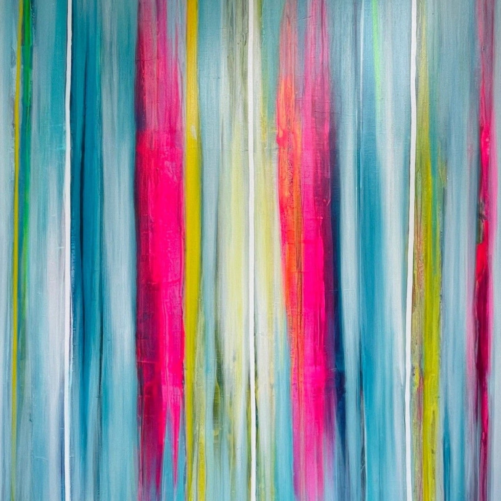 Lost in colours