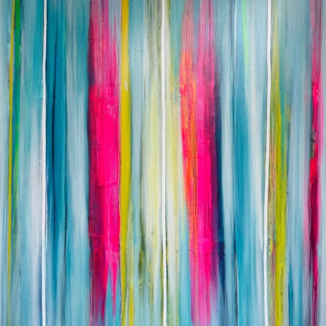 Lost in colours