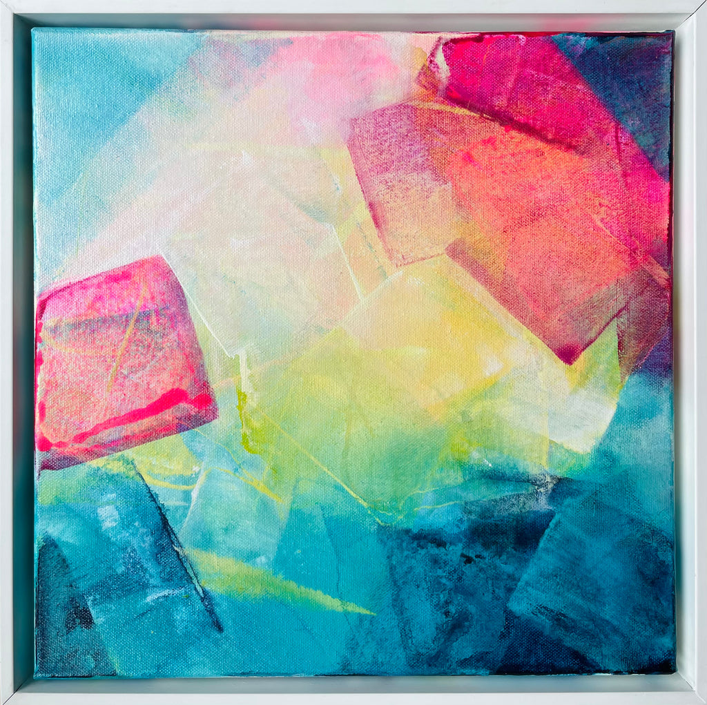 Little cubes
