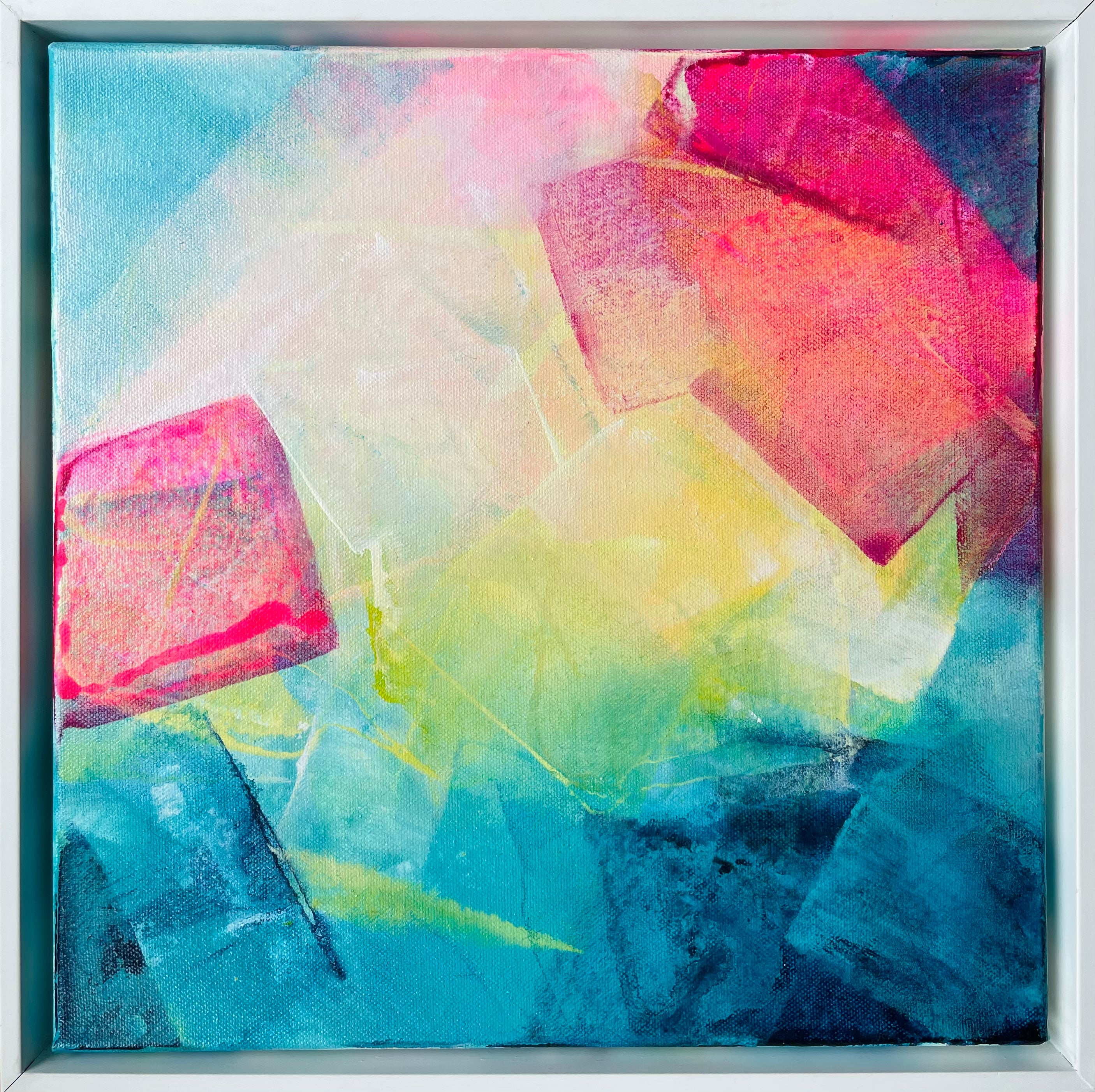 Little cubes