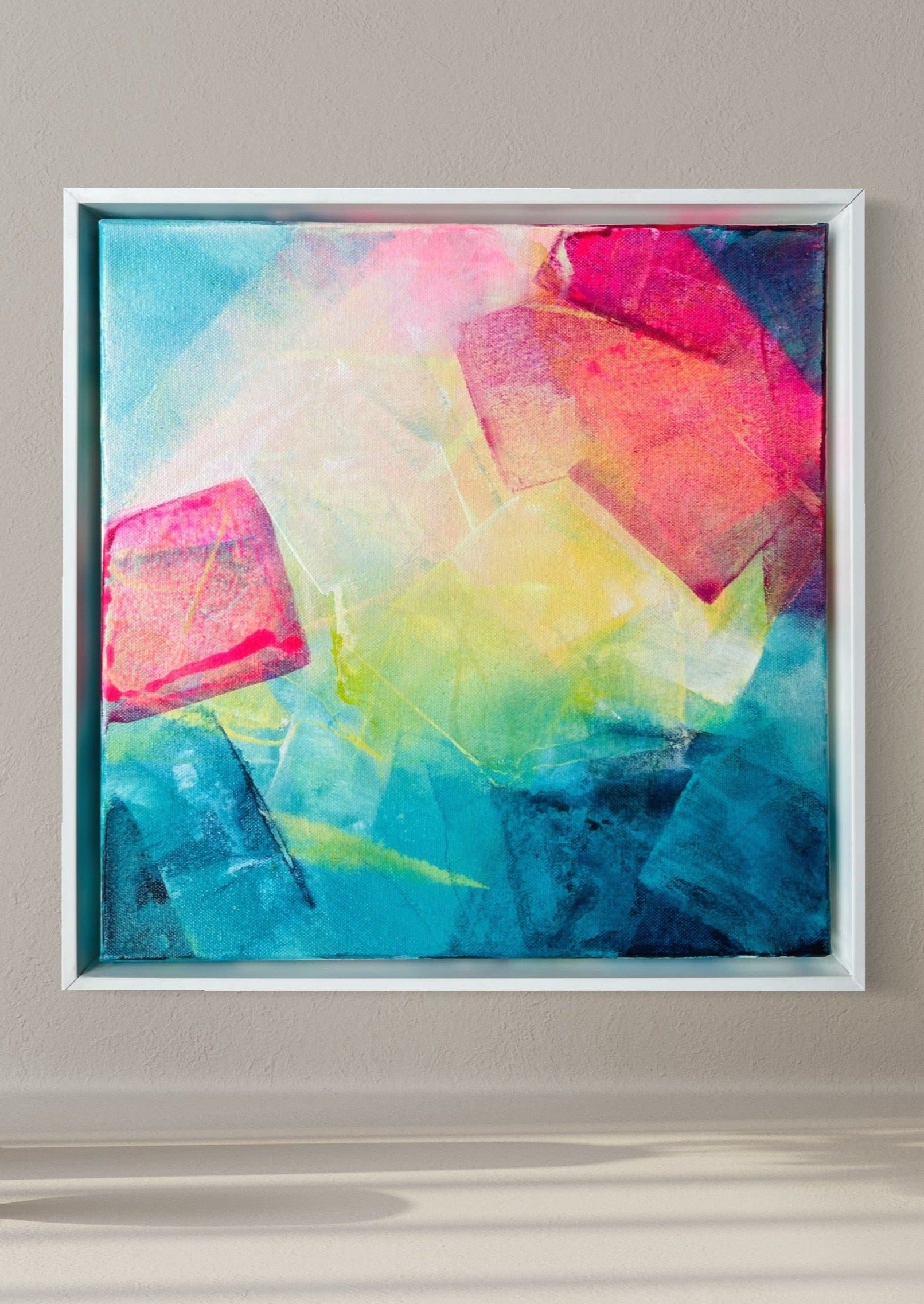 Little cubes