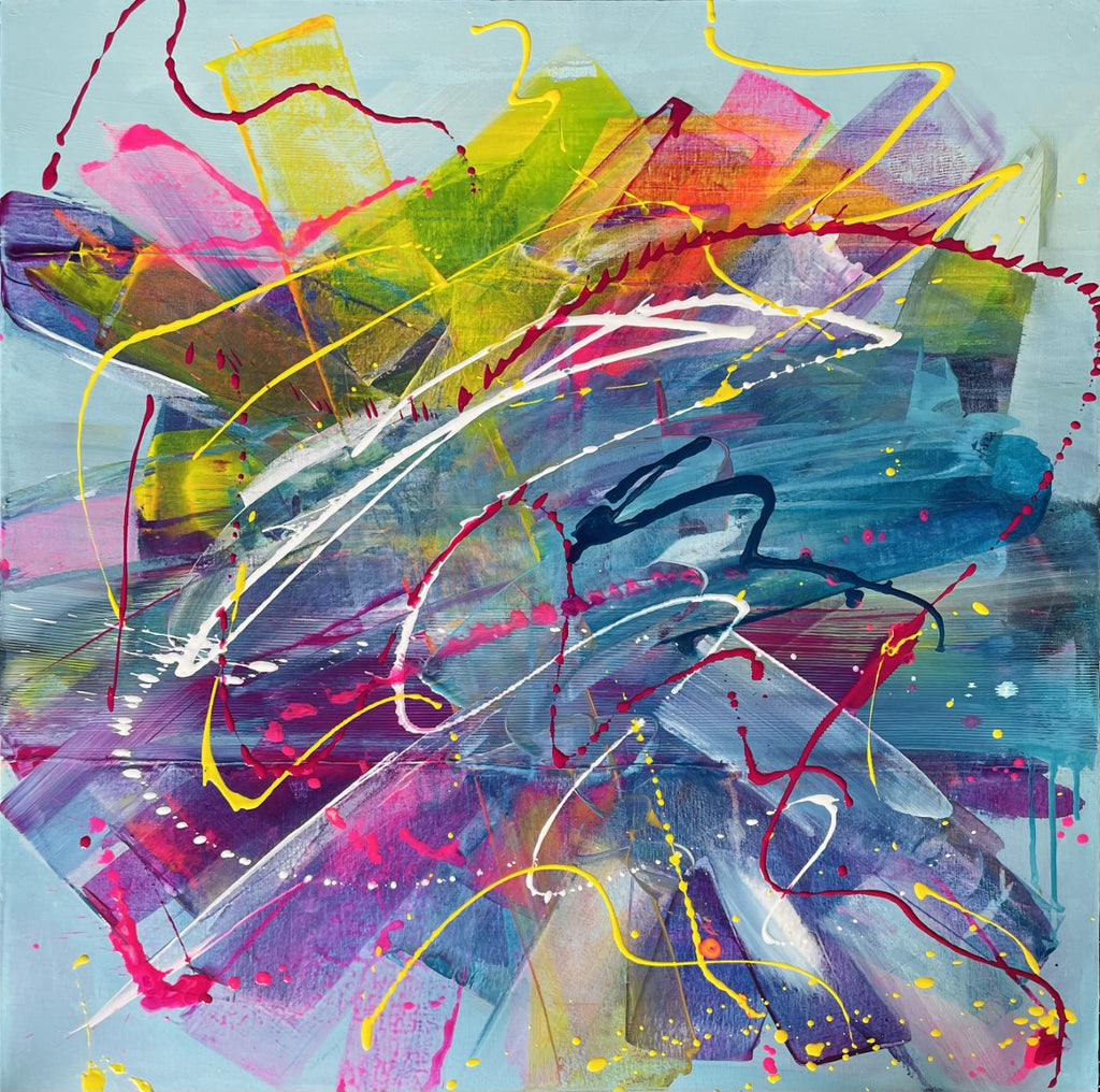 Like Graffiti
