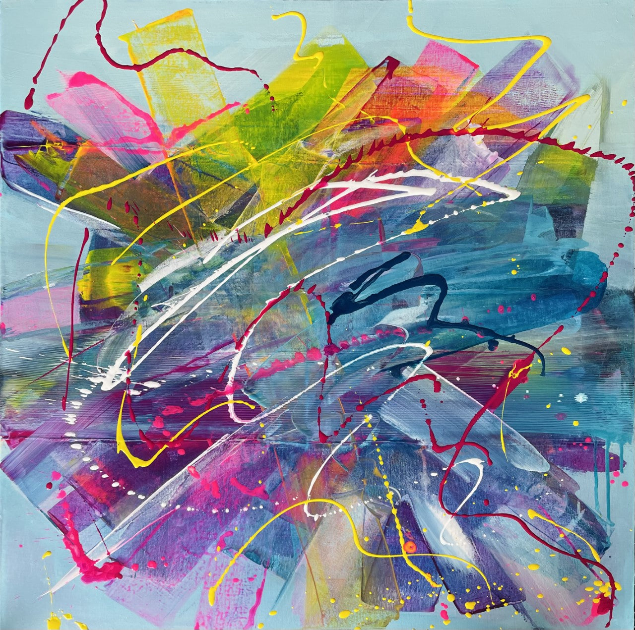 Like Graffiti